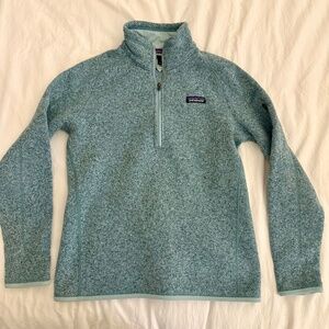 Patagonia Women's Better Sweater 1/4-Zip Fleece